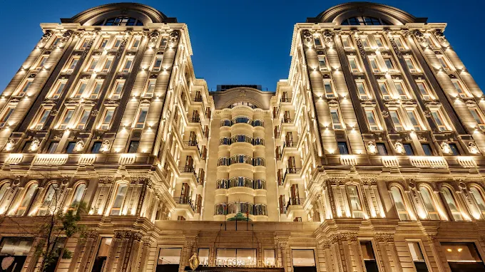 هتل اینترکنتیننتال باکو