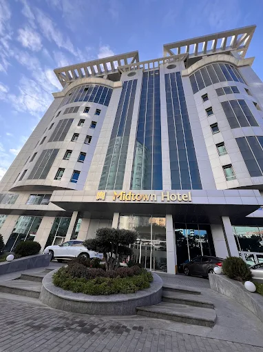 هتل میدتاون باکو