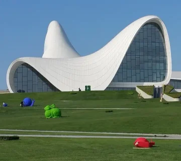 اخذ ویزای تحصیلی آدربایجان