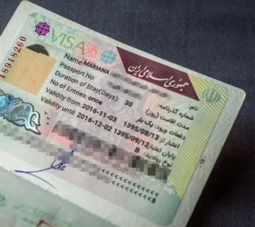 ویزای فوری جمهوری آذربایجان