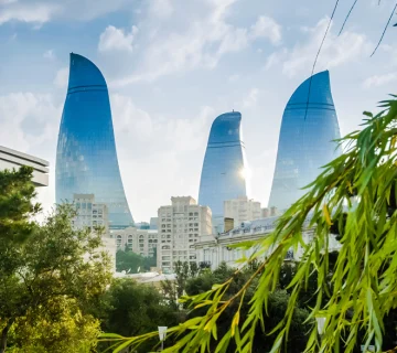 ویزای الکترونیکی باکو