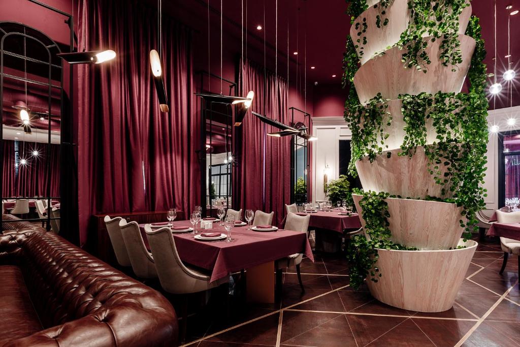 Ivy Garden Hotel Baku