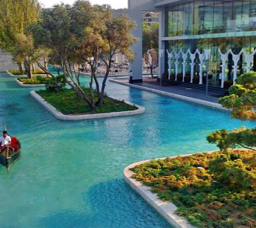 پارک های معروف باکو و تور گردشگری