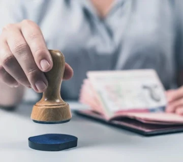 مدارک لازم برای ویزای باکو