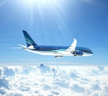 تور هوایی باکو