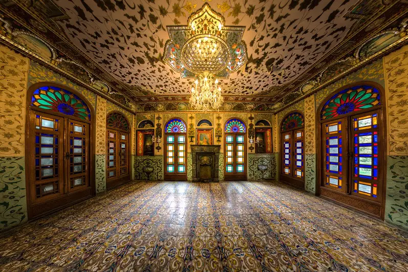 GOLESTAN PALACE