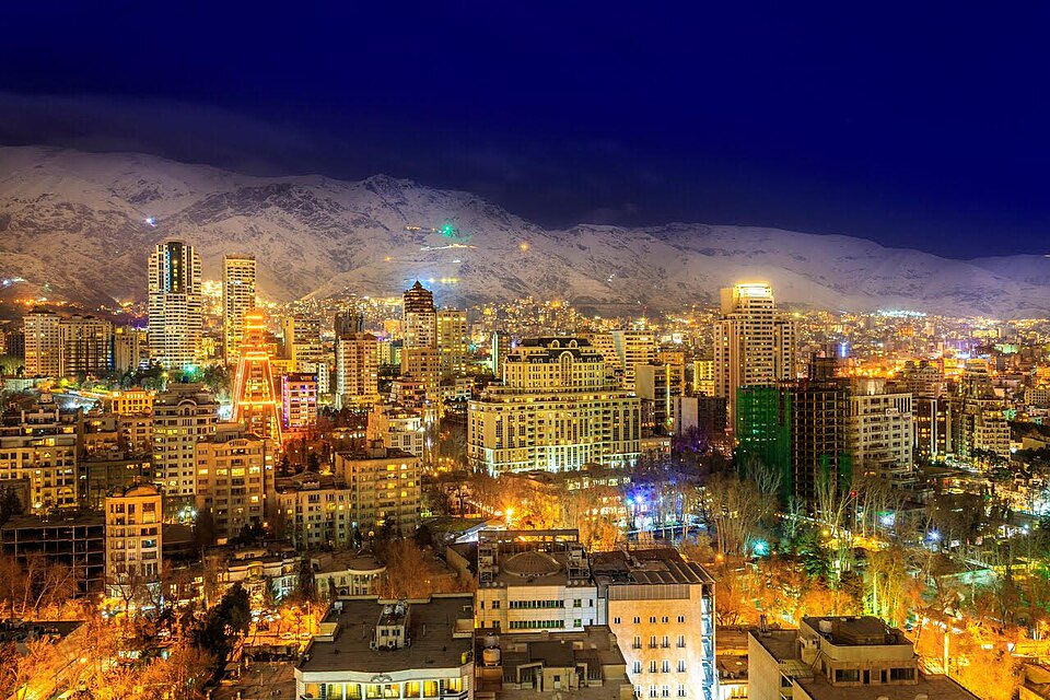 TEHRAN