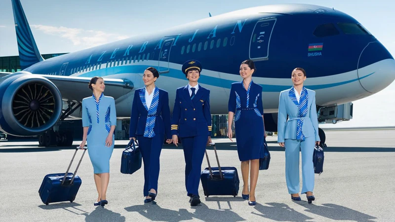 بلیت باکو تهران باکو