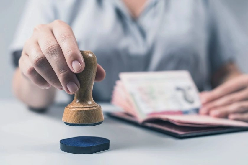 مدارک لازم برای ویزای باکو