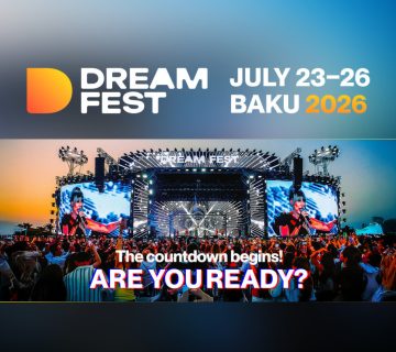 دریم فست باکو