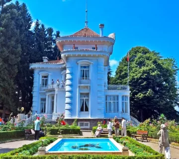 بلیت باکو به ترابزون